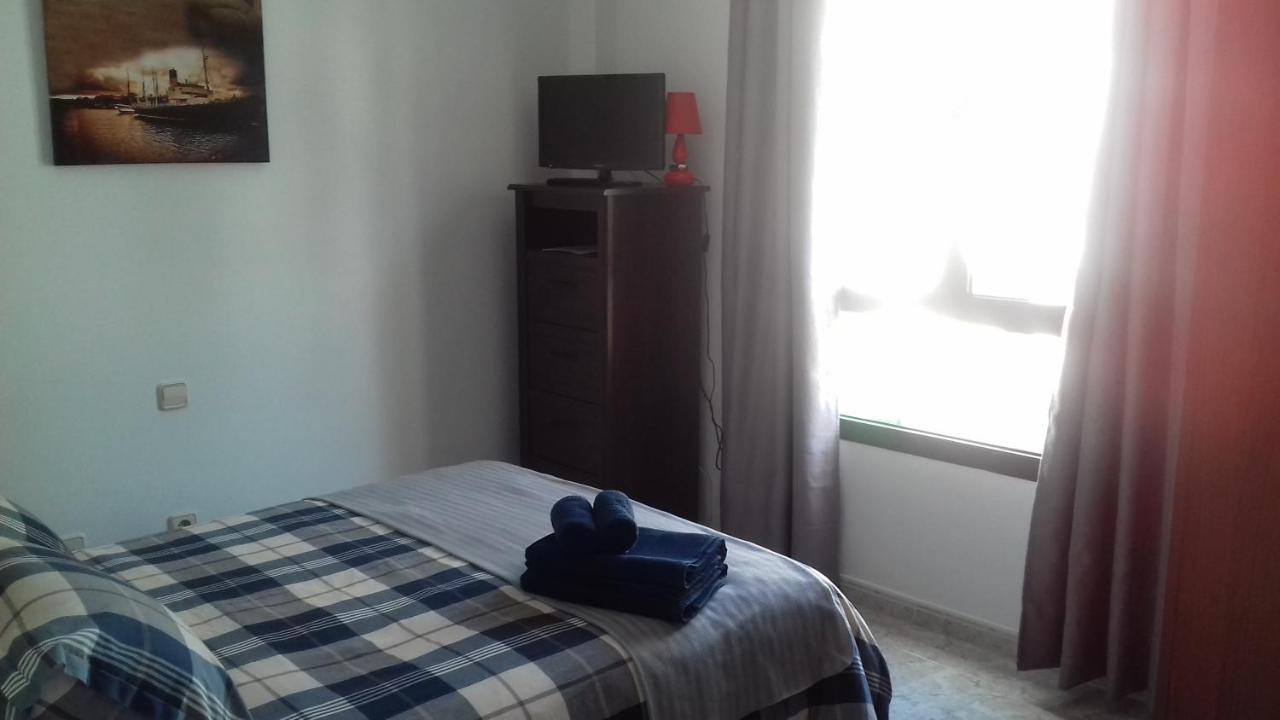 Neptuno Rooms Arrecife  Buitenkant foto